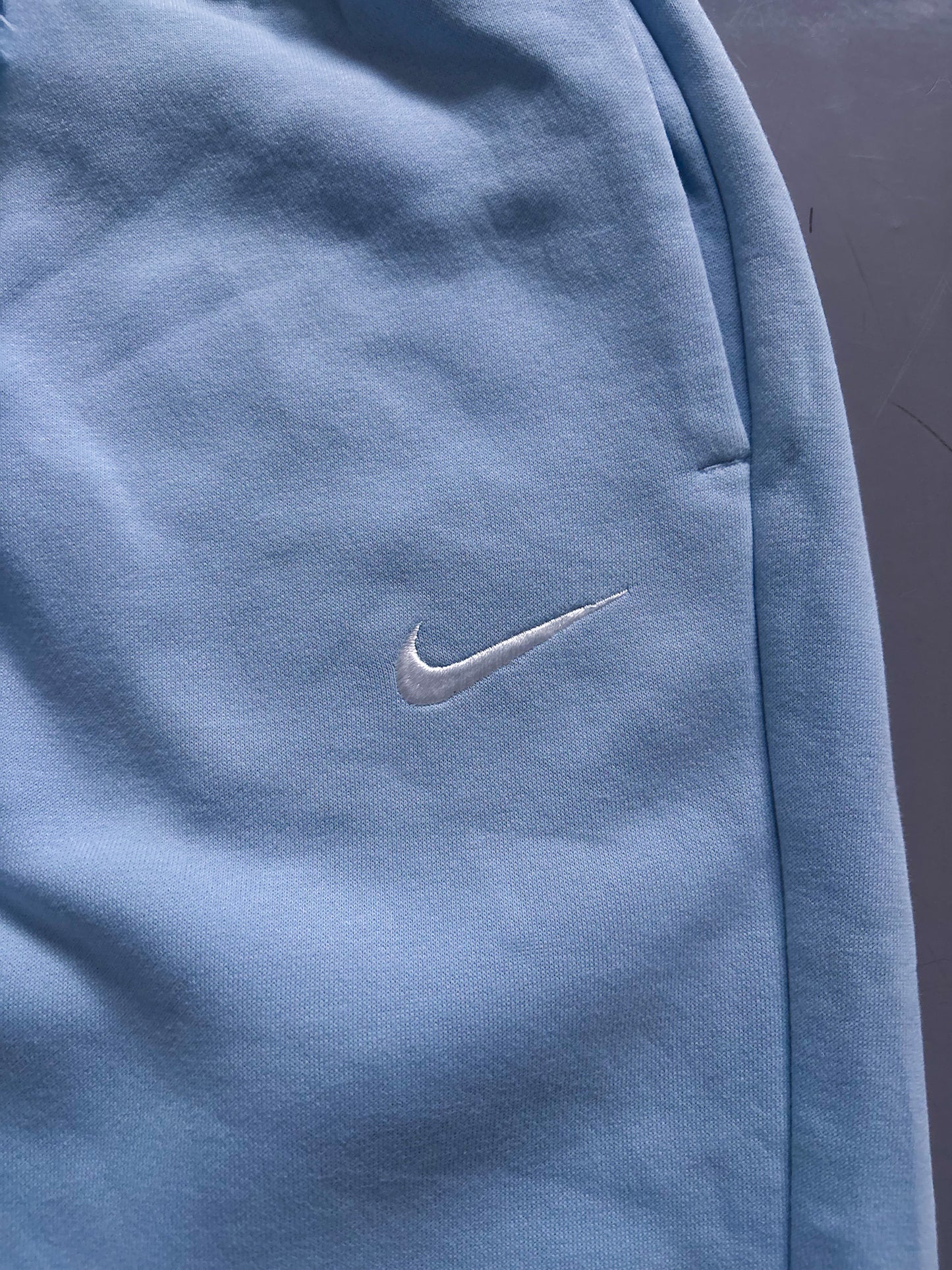 Nike Vintage *BABYBLUE* Sweatpants / Jogger | S