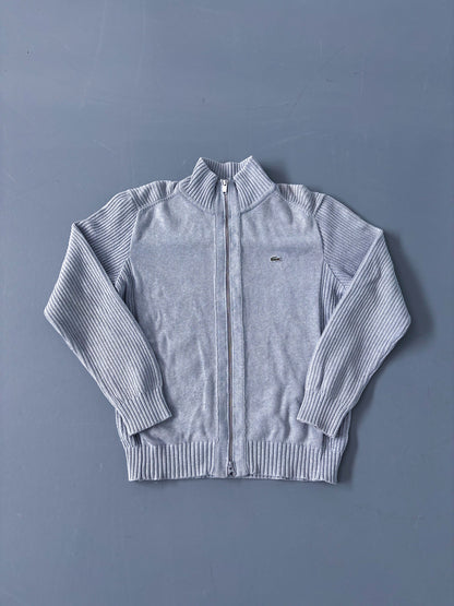 Lacoste Vintage *PREMIUM* Strickjacke | M