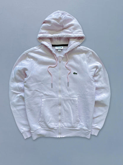 Lacoste Vintage *Pink* Sweatjacke | XS