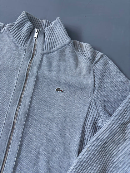 Lacoste Vintage *PREMIUM* Strickjacke | M