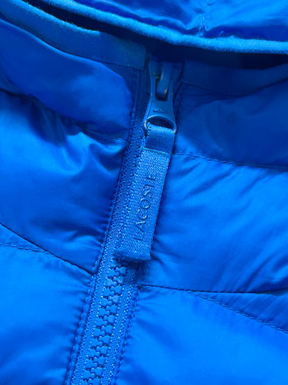 Lacoste Vintage Puffer Jacket | M