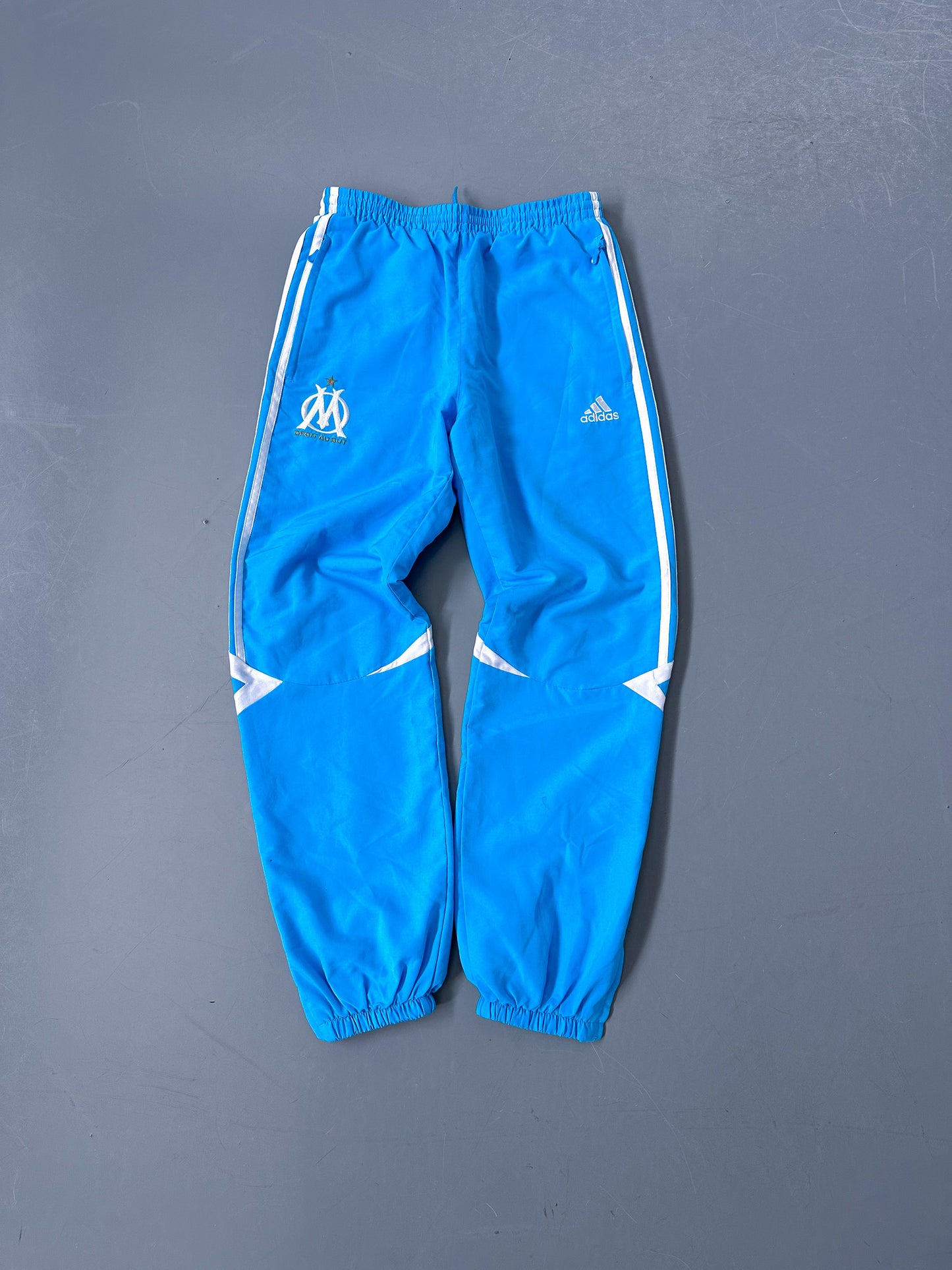 Adidas x Marseille Vintage Trackpants | XXS