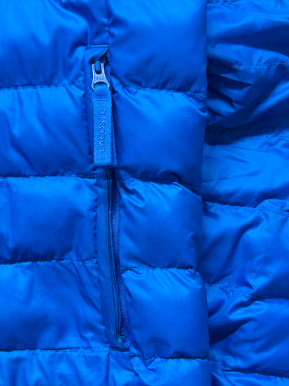 Lacoste Vintage Puffer Jacket | M