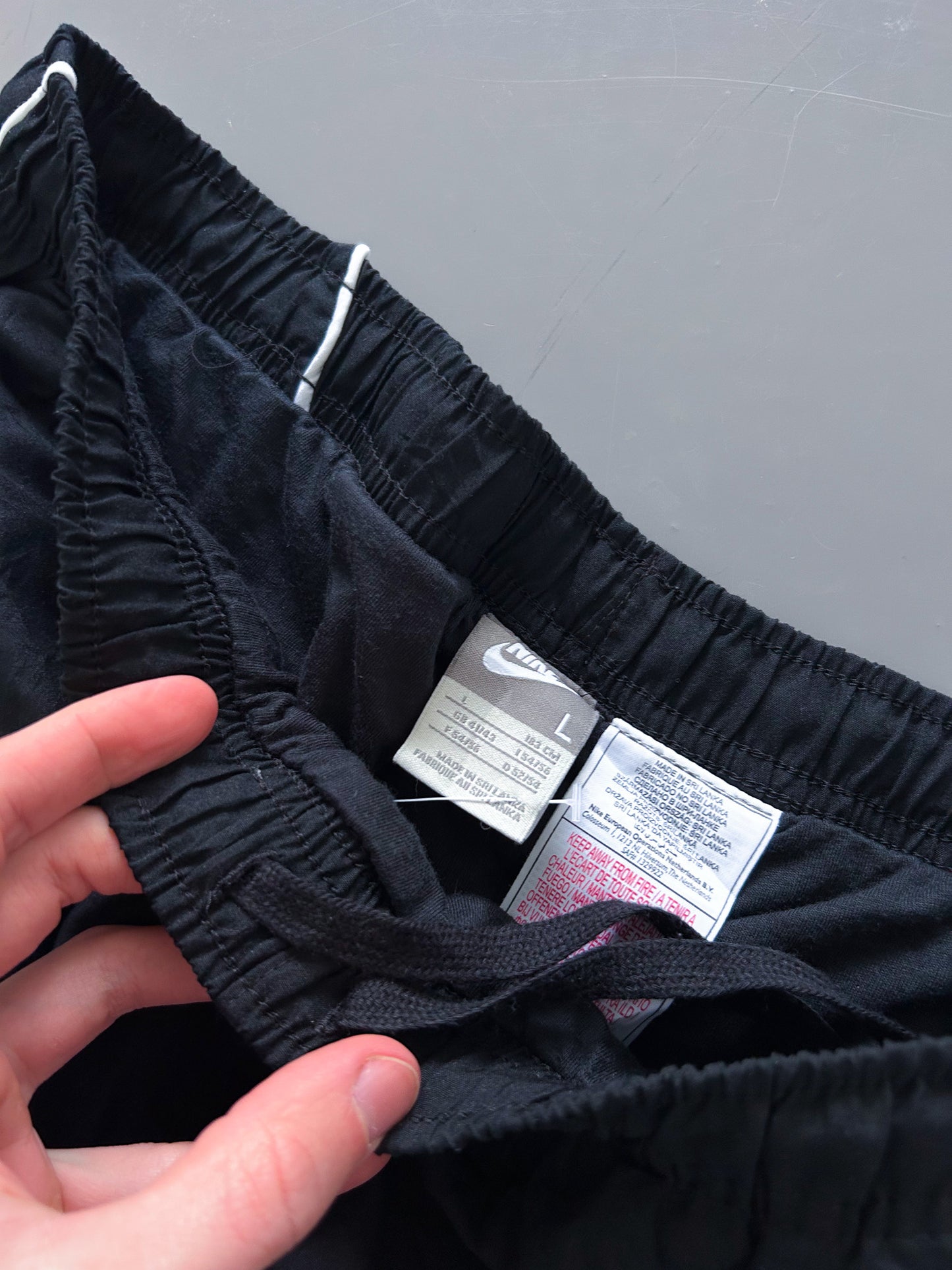 Nike Vintage Trackpants | L