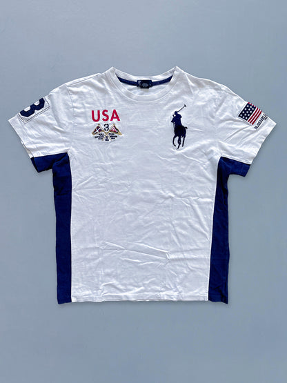 Polo Ralph Lauren Vintage T-Shirt |  M