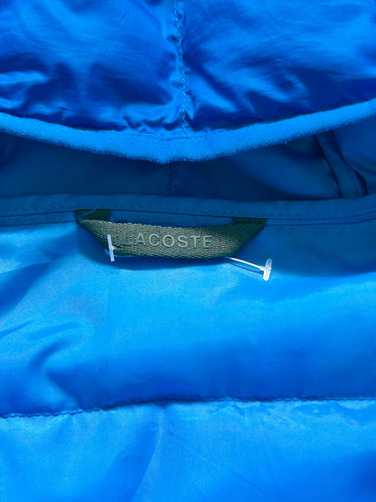 Lacoste Vintage Puffer Jacket | M