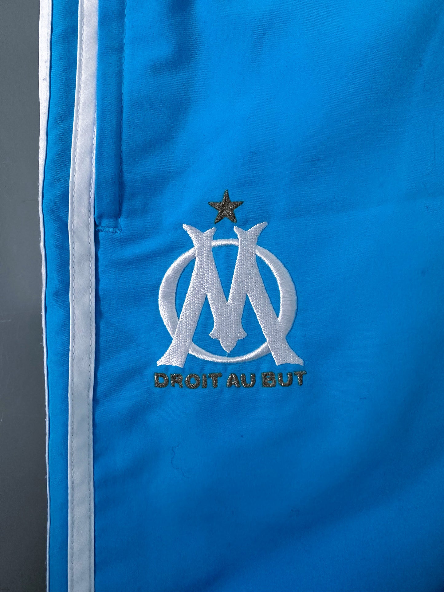 Adidas x Marseille Vintage Trackpants | XXS