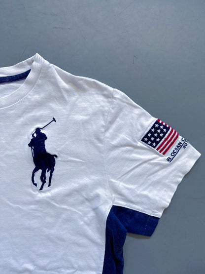 Polo Ralph Lauren Vintage T-Shirt |  M