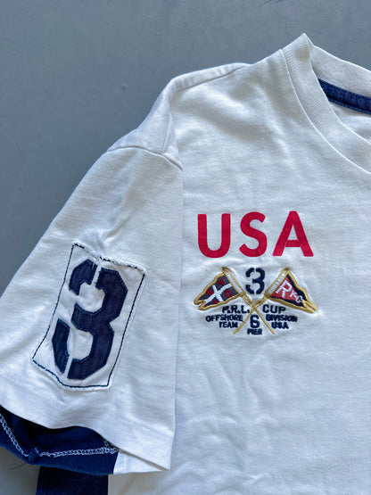 Polo Ralph Lauren Vintage T-Shirt |  M