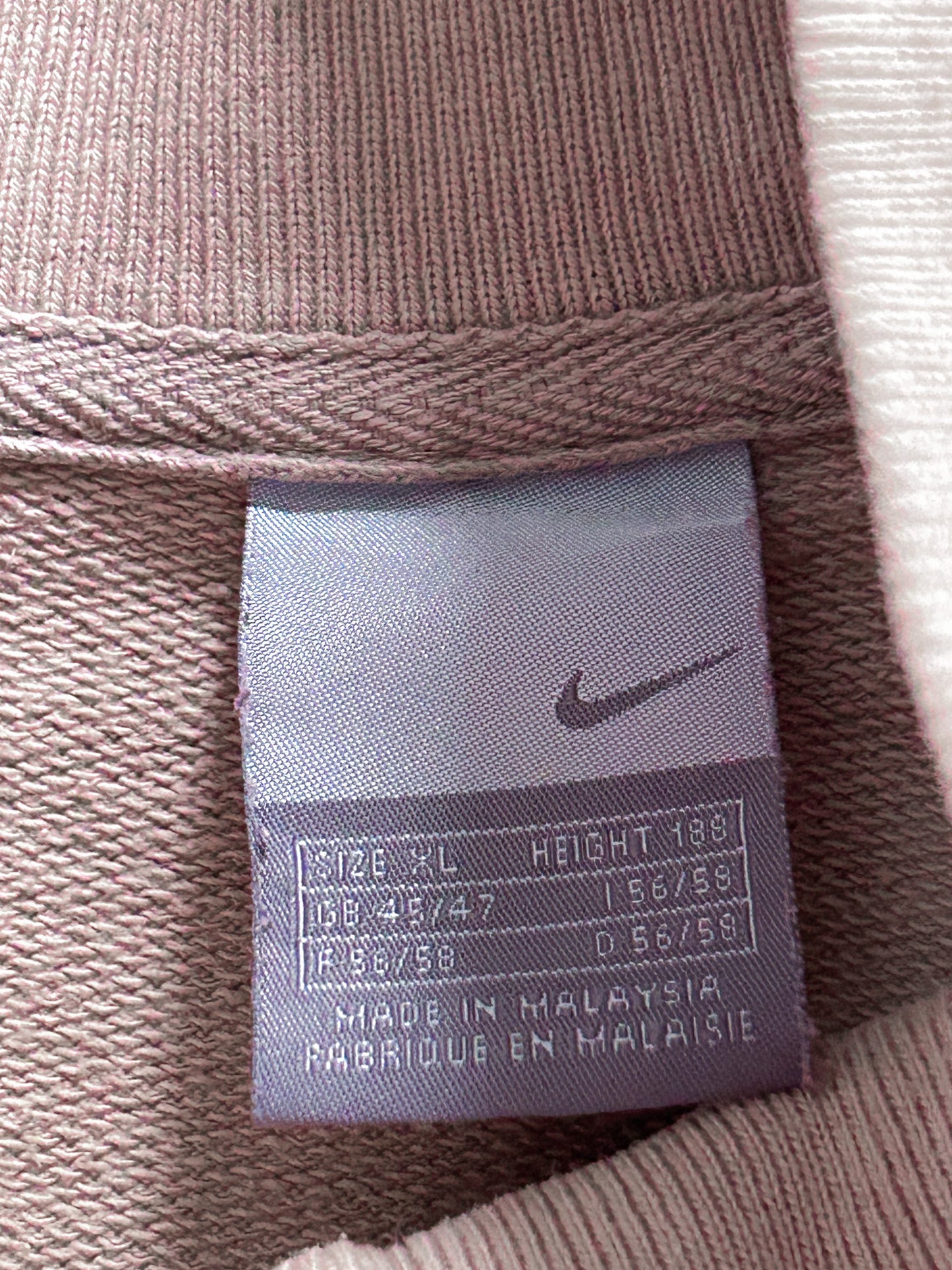 Nike Vintage Trackjacket | XL