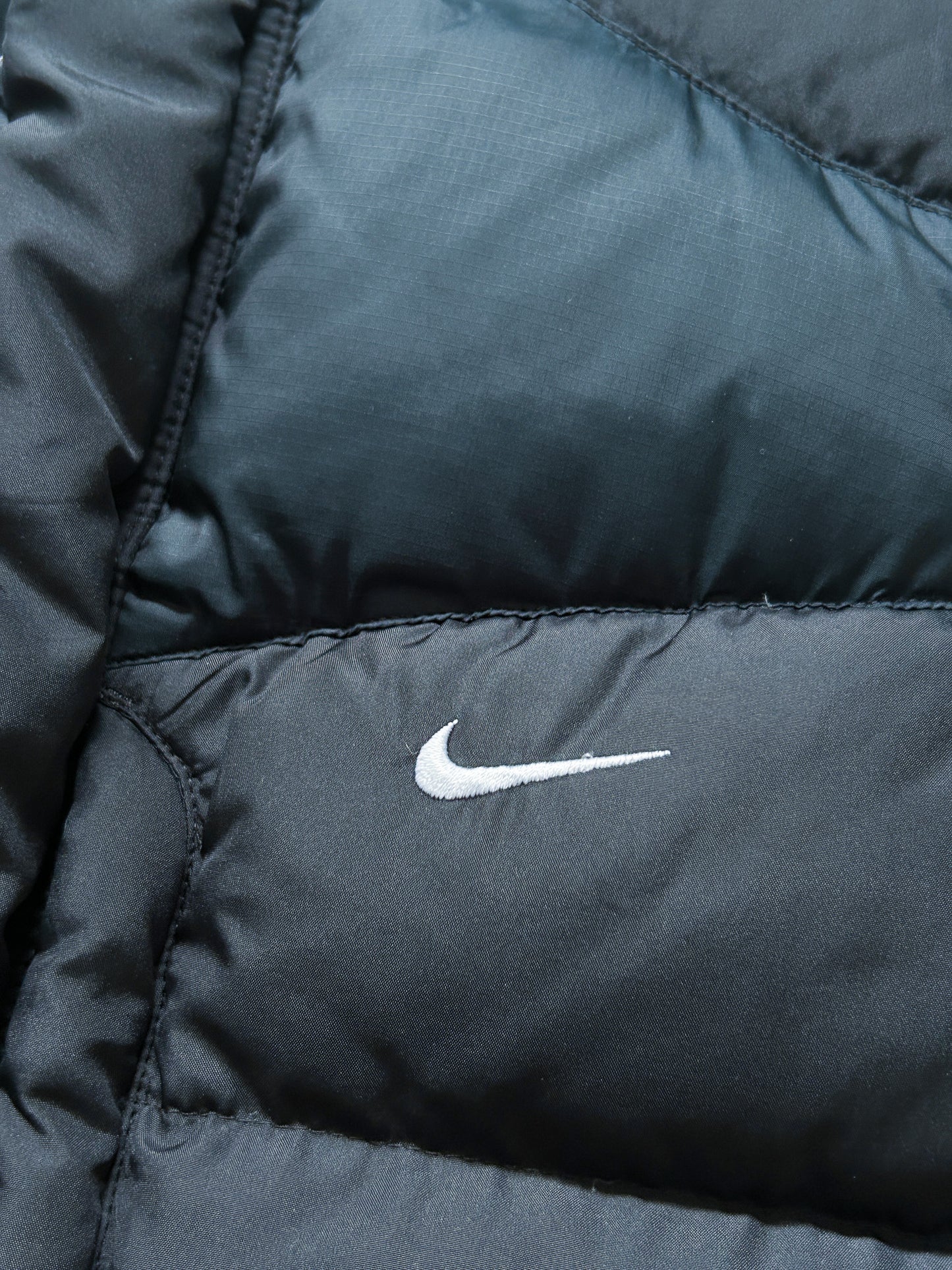 Nike Vintage Puffer Weste | S