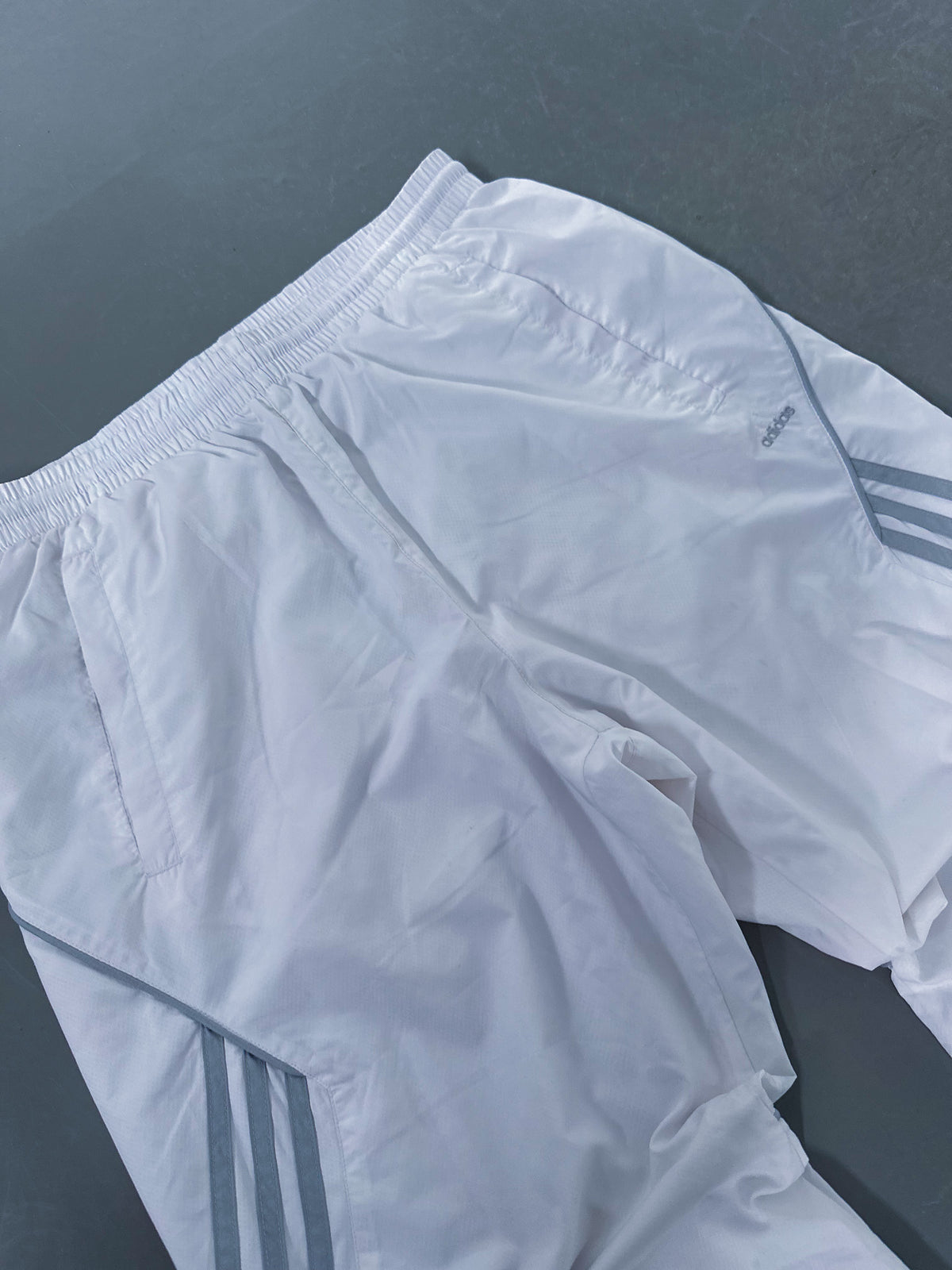 Adidas Vintage Trackpants | M