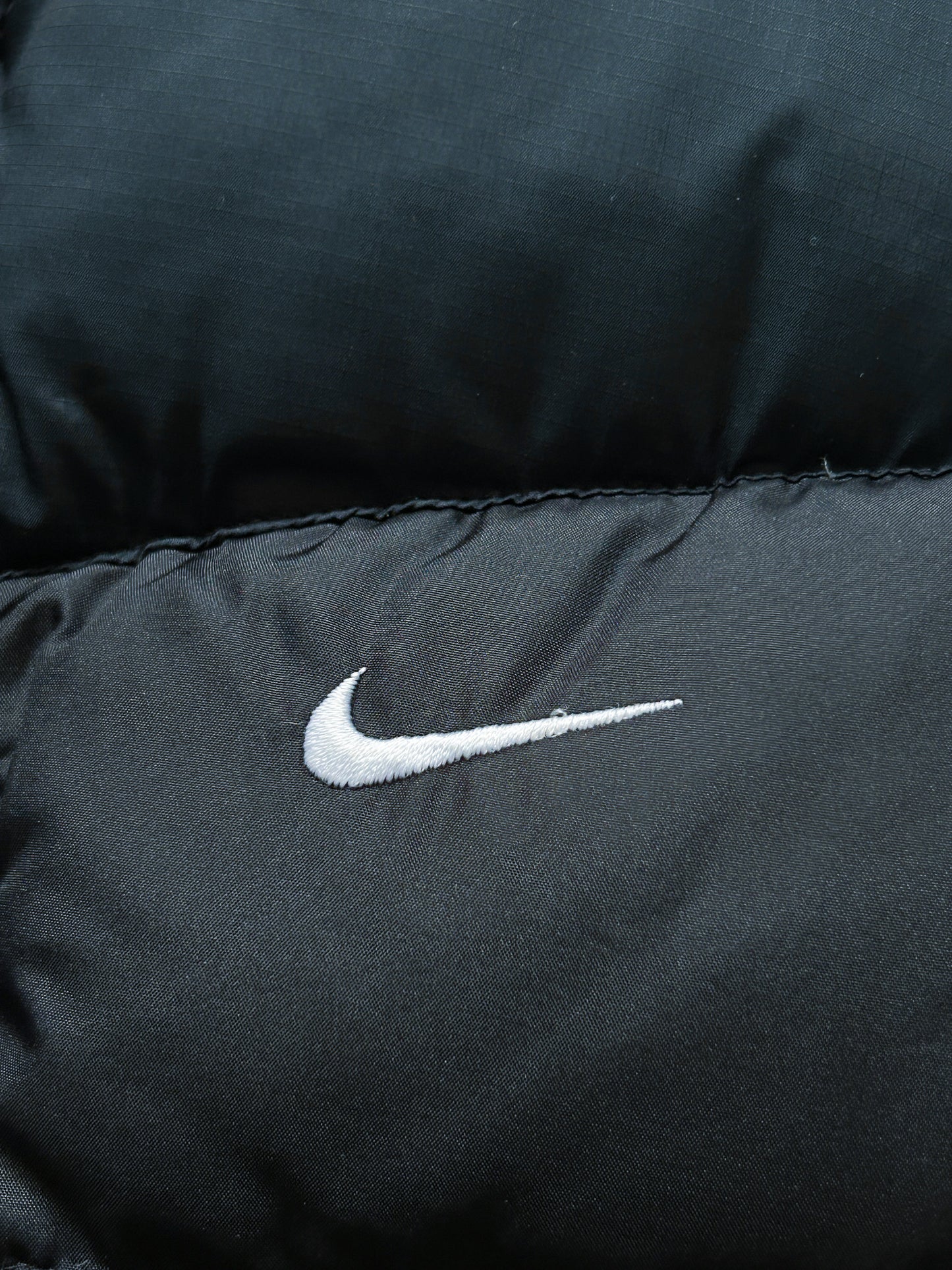 Nike Vintage Puffer Weste | S