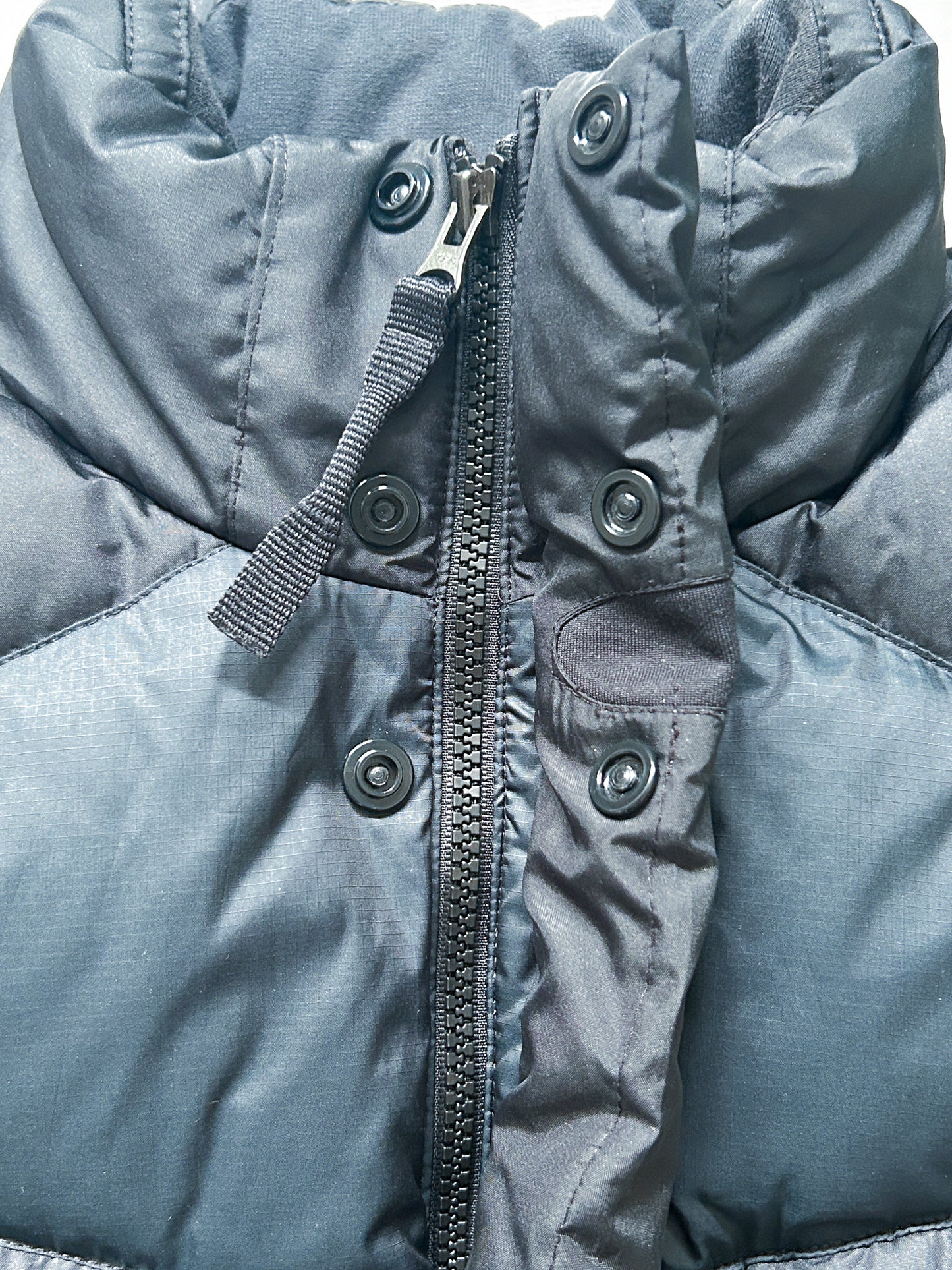 Nike Vintage Puffer Weste | S