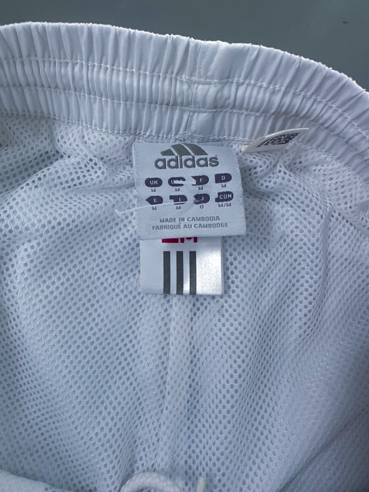 Adidas Vintage Trackpants | M