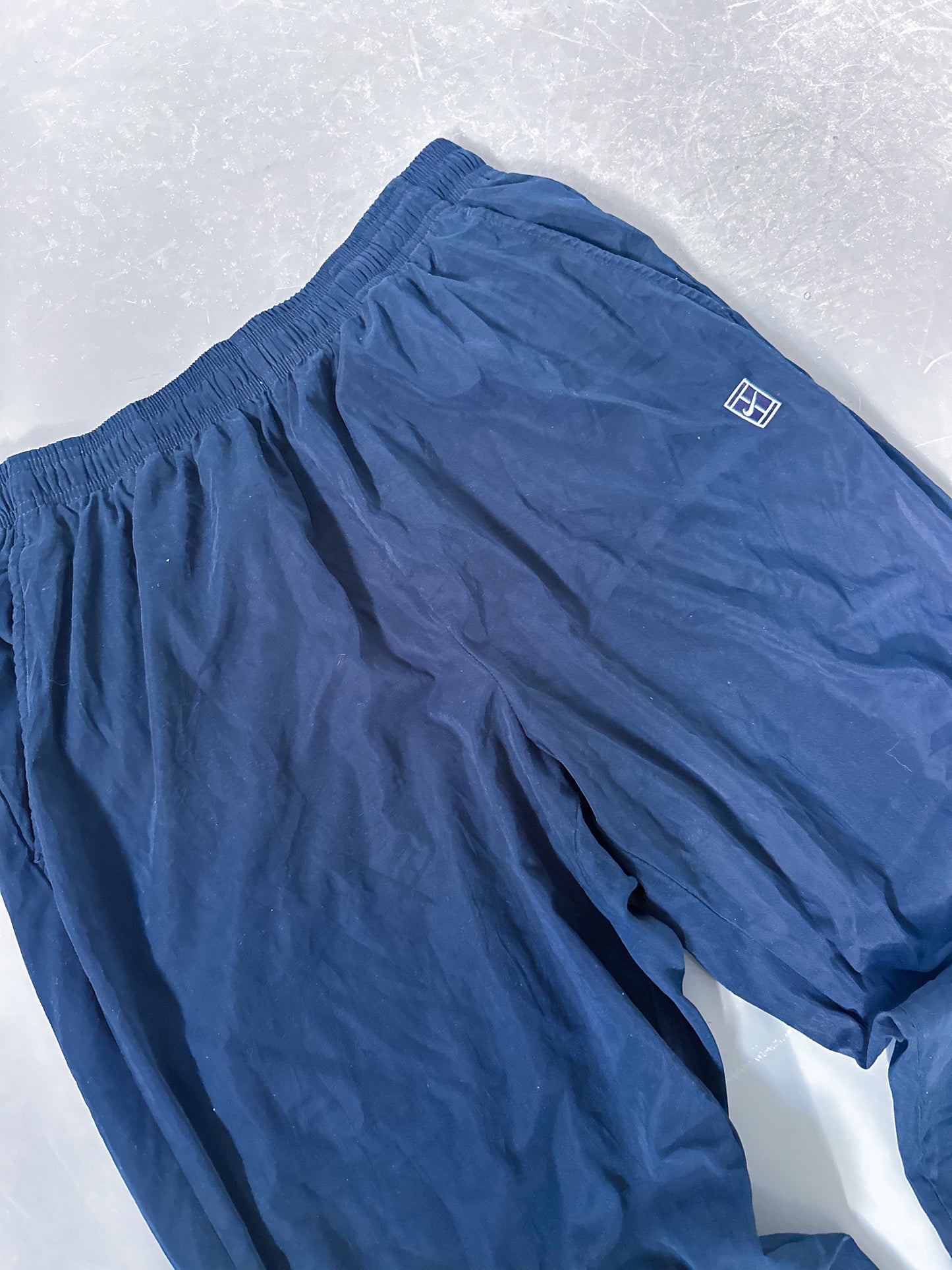 Nike Vintage "Tennis Court" Trackpants | L