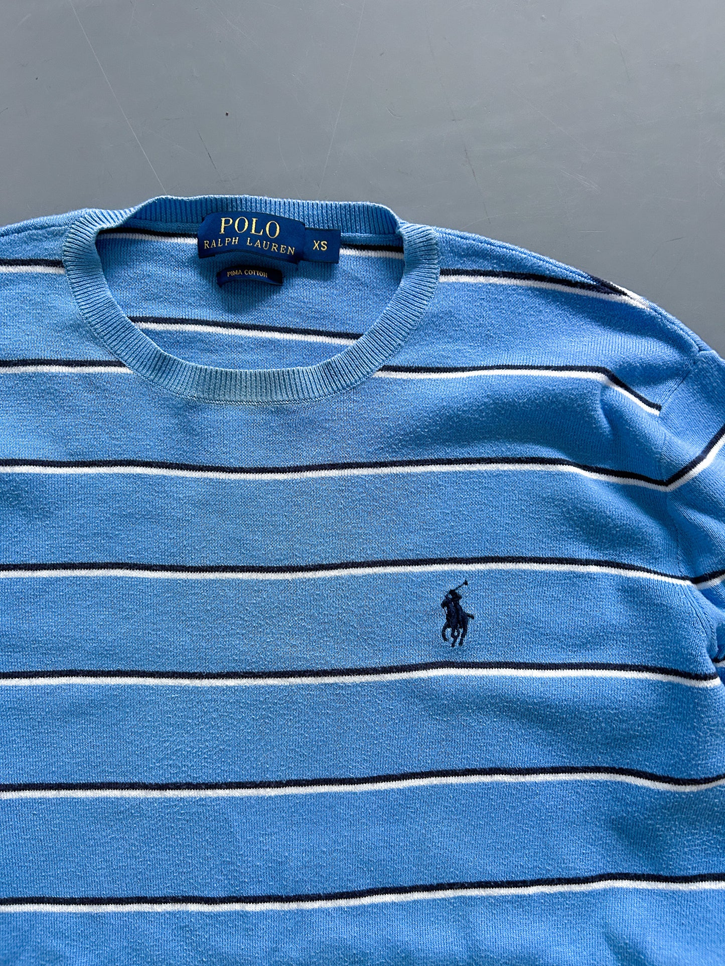 Polo Ralph Lauren Vintage Pullover | XS