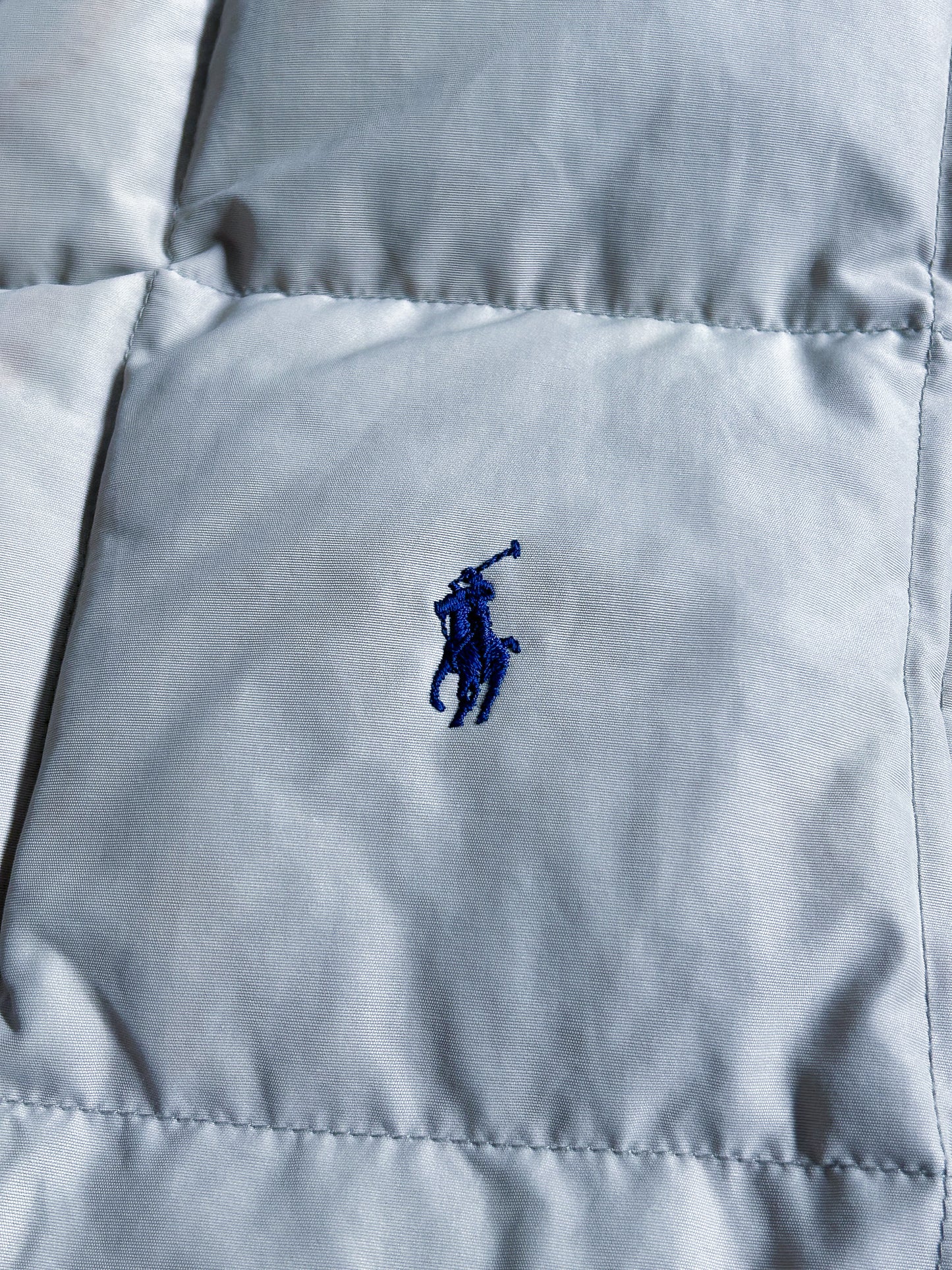 Polo Ralph Lauren Vintage Puffer Weste | S