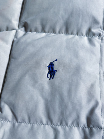 Polo Ralph Lauren Vintage Puffer Weste | S