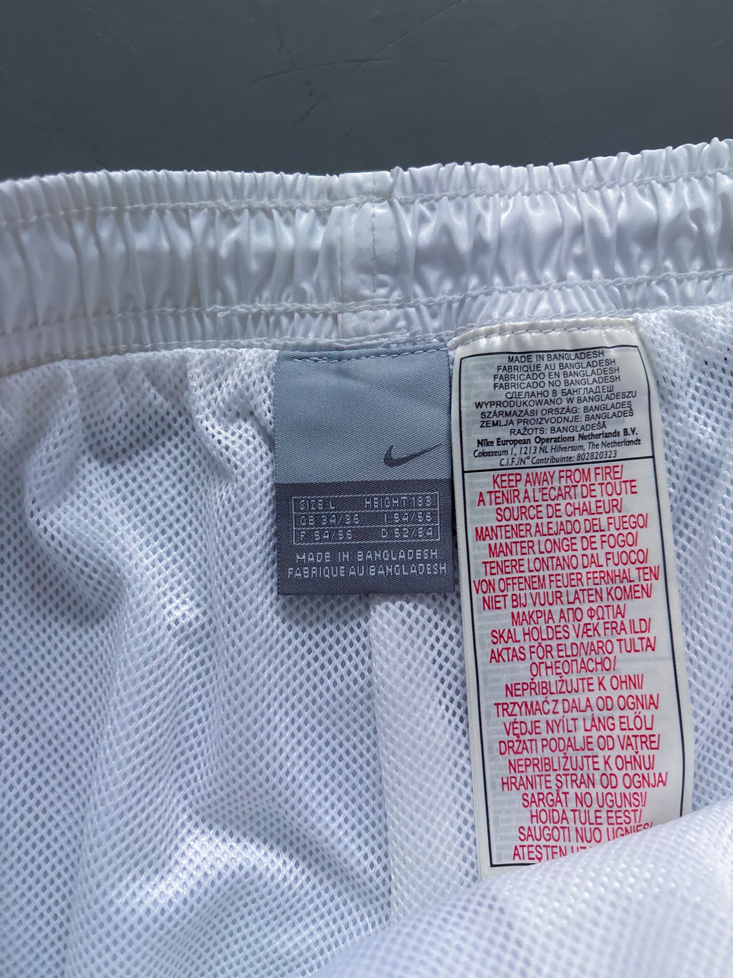 Nike Vintage *PREMIUM* Trackpants | M