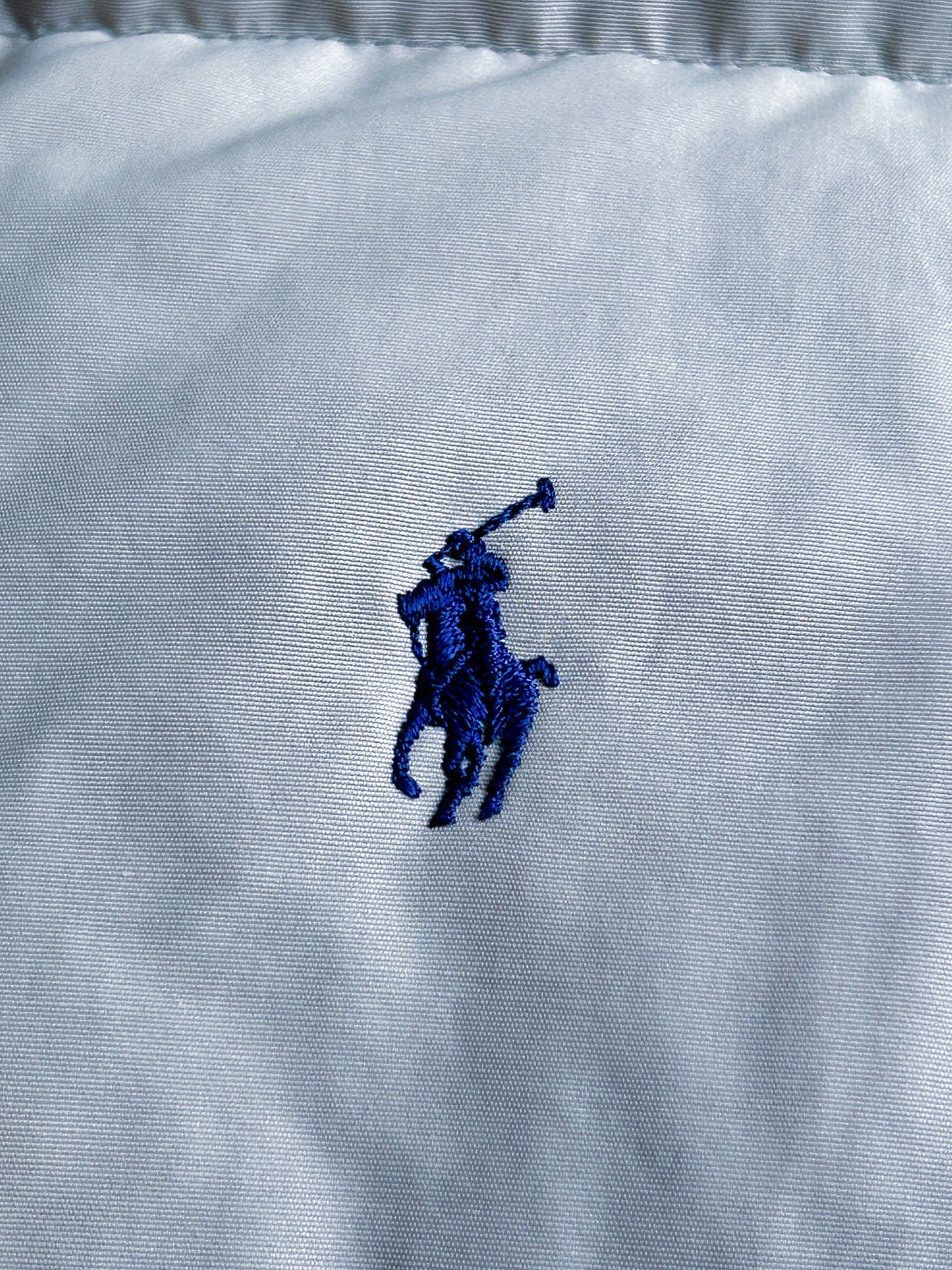 Polo Ralph Lauren Vintage Puffer Weste | S