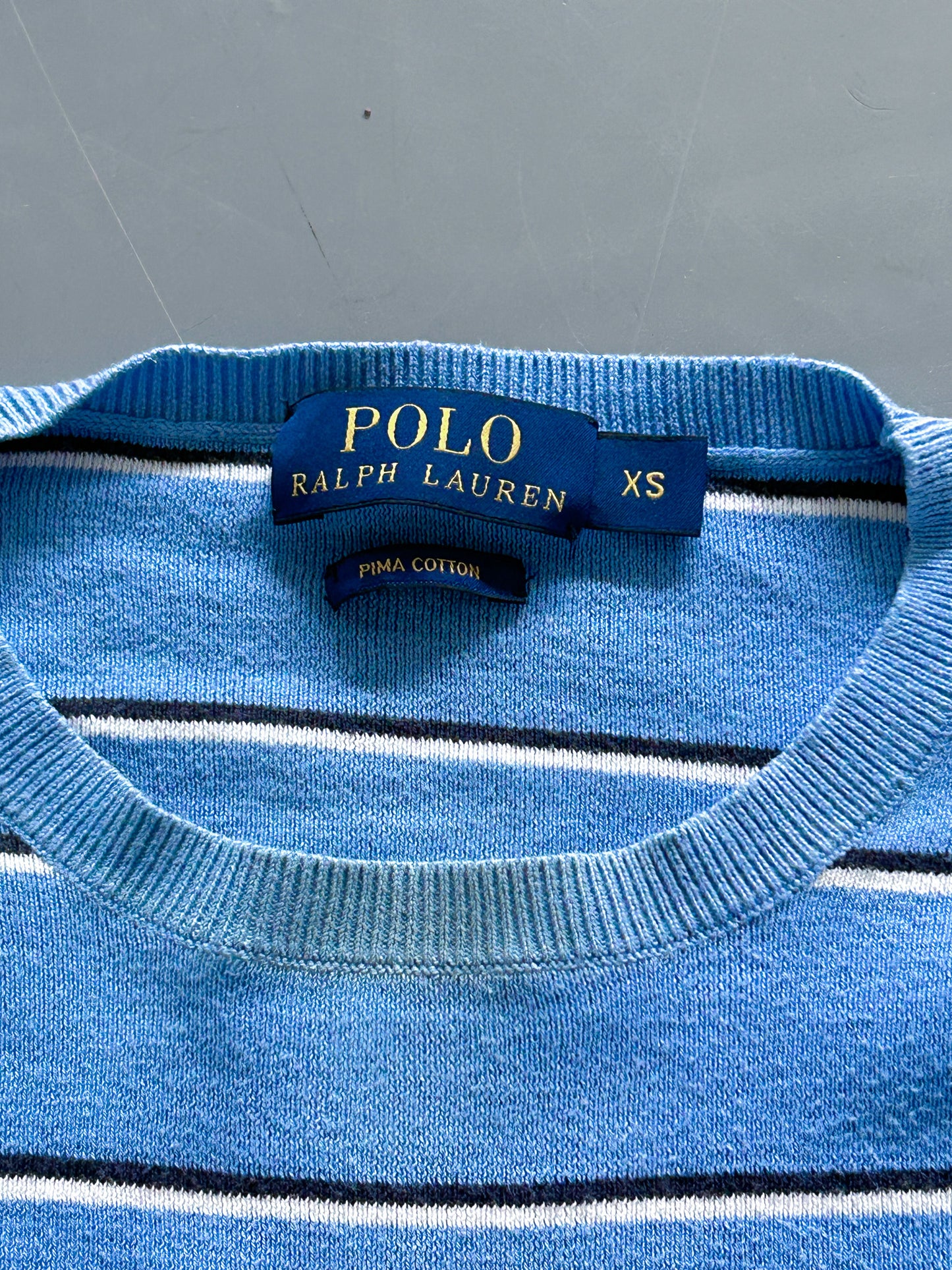 Polo Ralph Lauren Vintage Pullover | XS