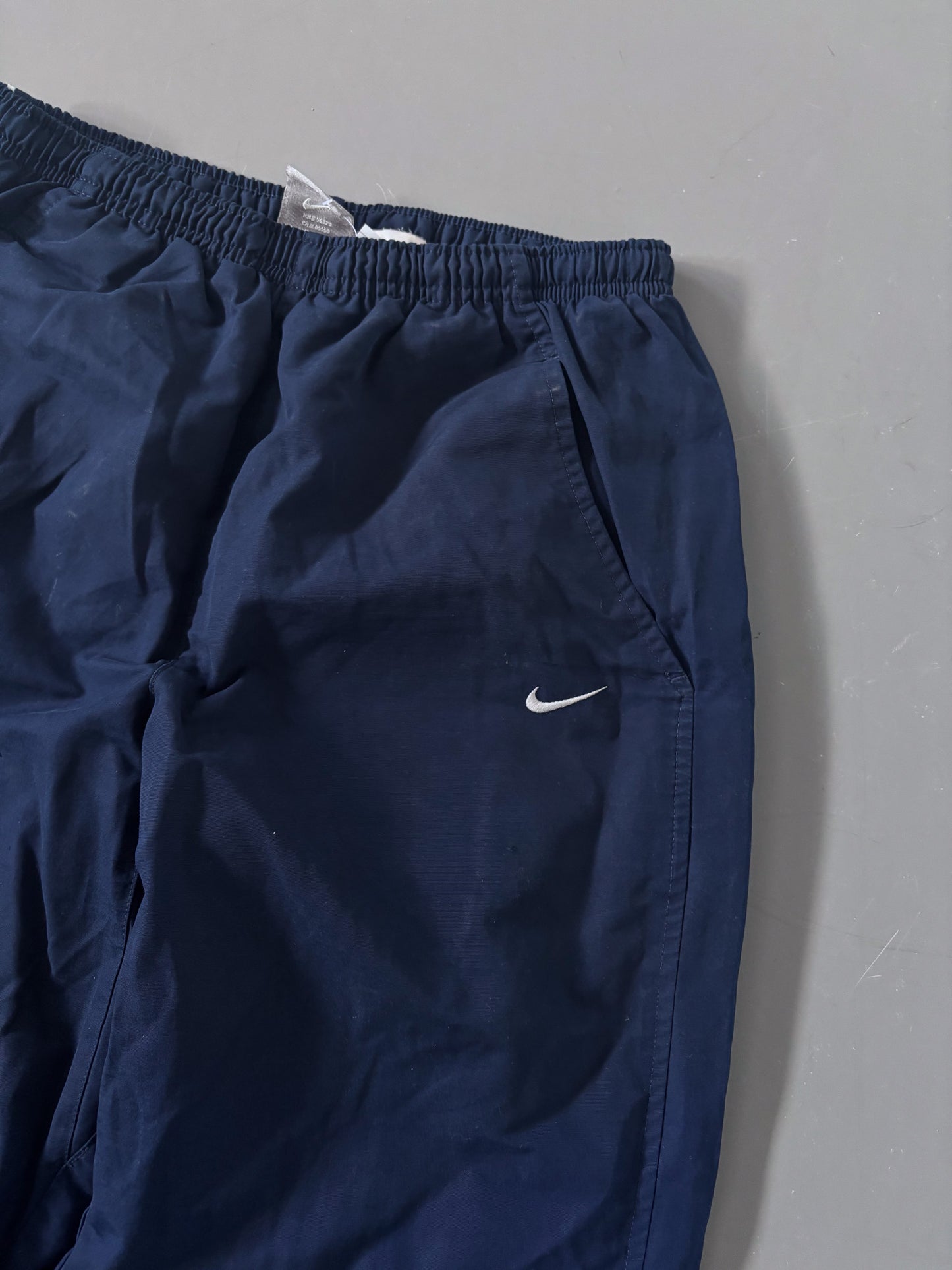 Nike Vintage *Spellout* Trackpants | S