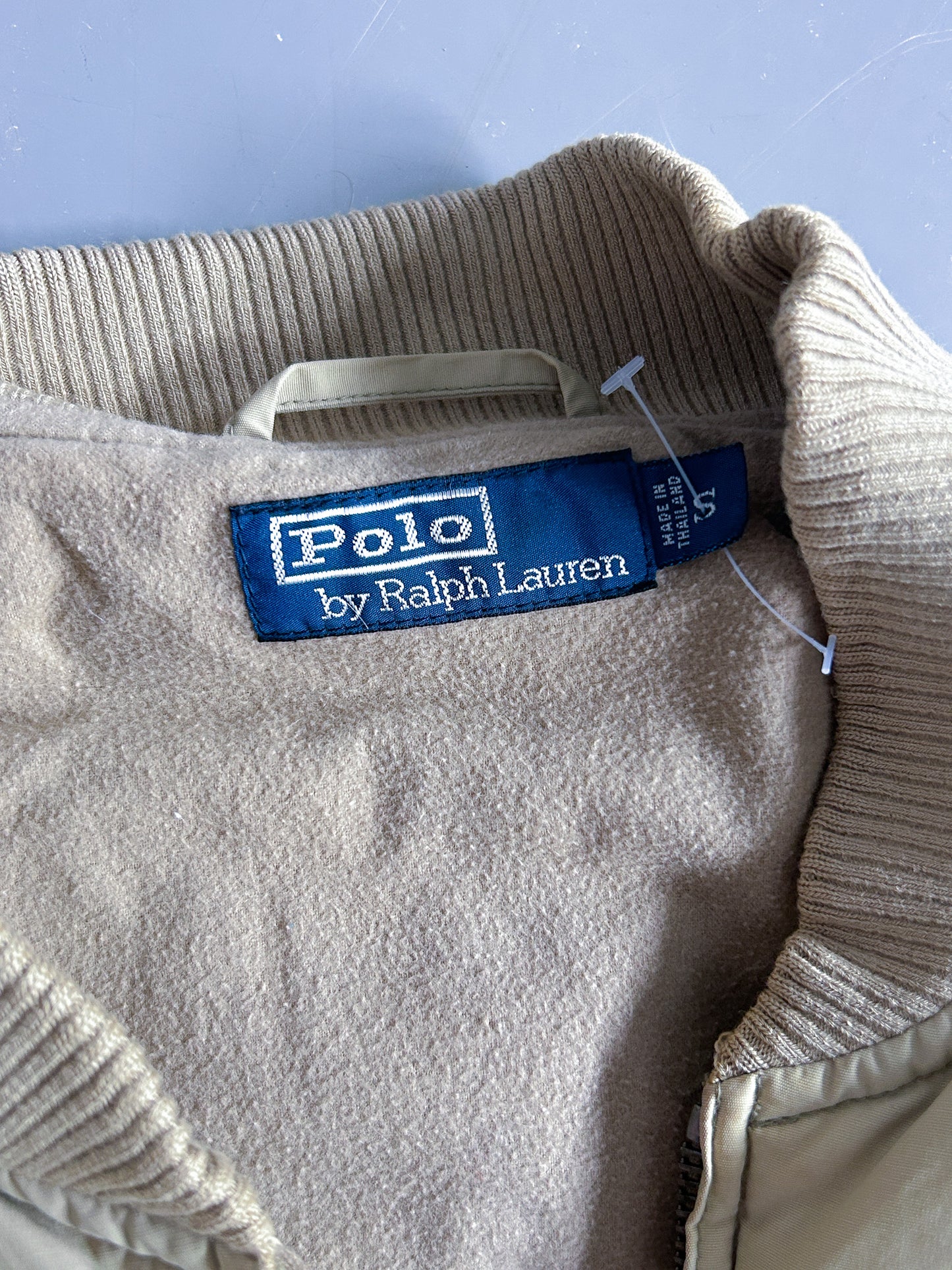Polo Ralph Lauren Vintage Puffer Weste | S