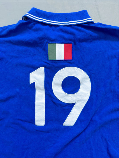 Polo Ralph Lauren x ITALIA Vintage Polo-Shirt | M