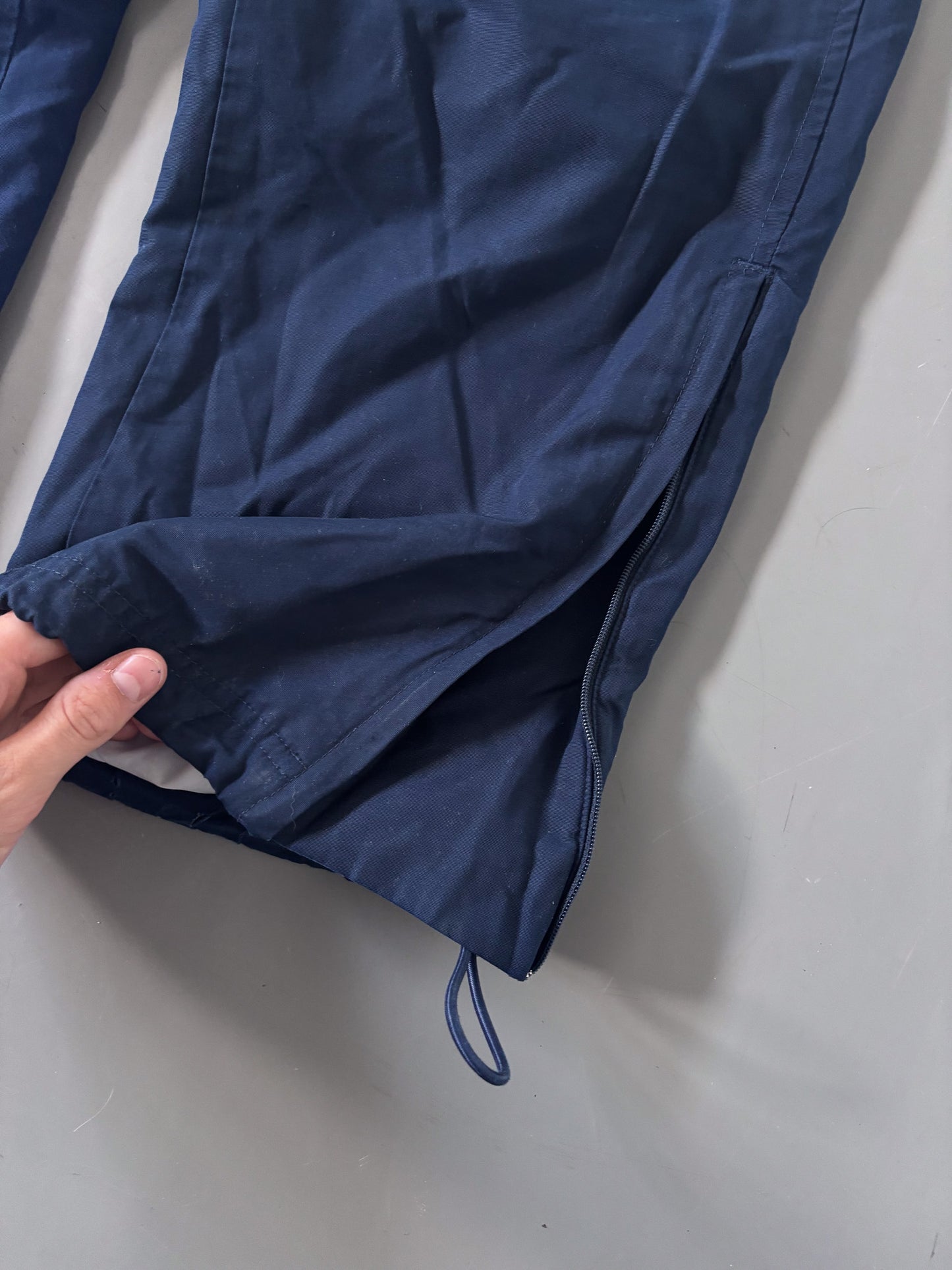 Nike Vintage *Spellout* Trackpants | S