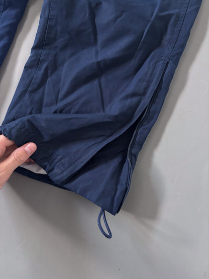 Nike Vintage *Spellout* Trackpants | S