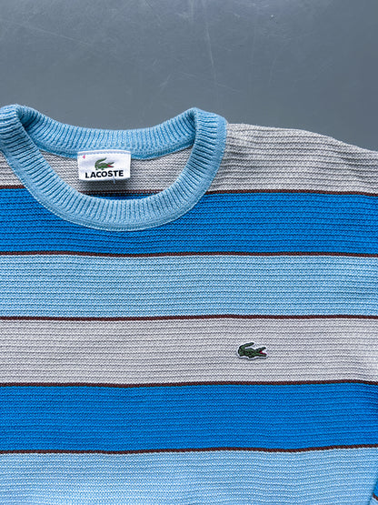 Lacoste Vintage *PREMIUM* Pullover | M