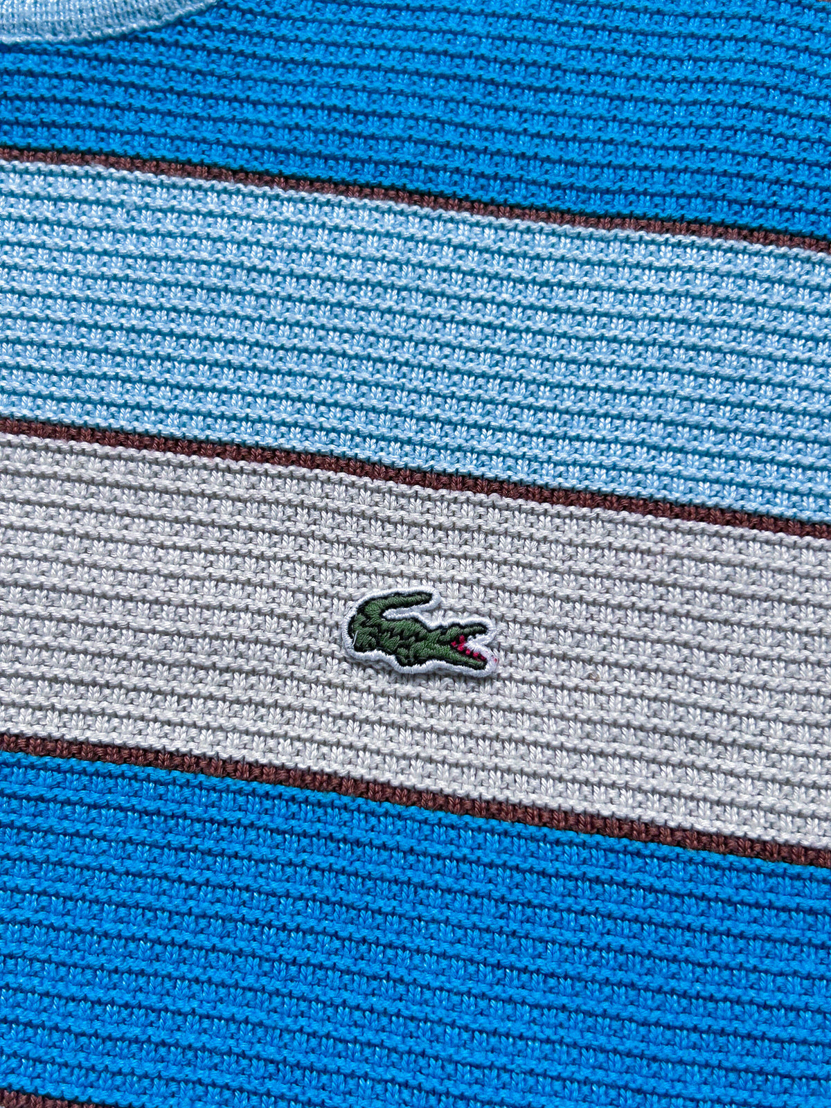 Lacoste Vintage *PREMIUM* Pullover | M