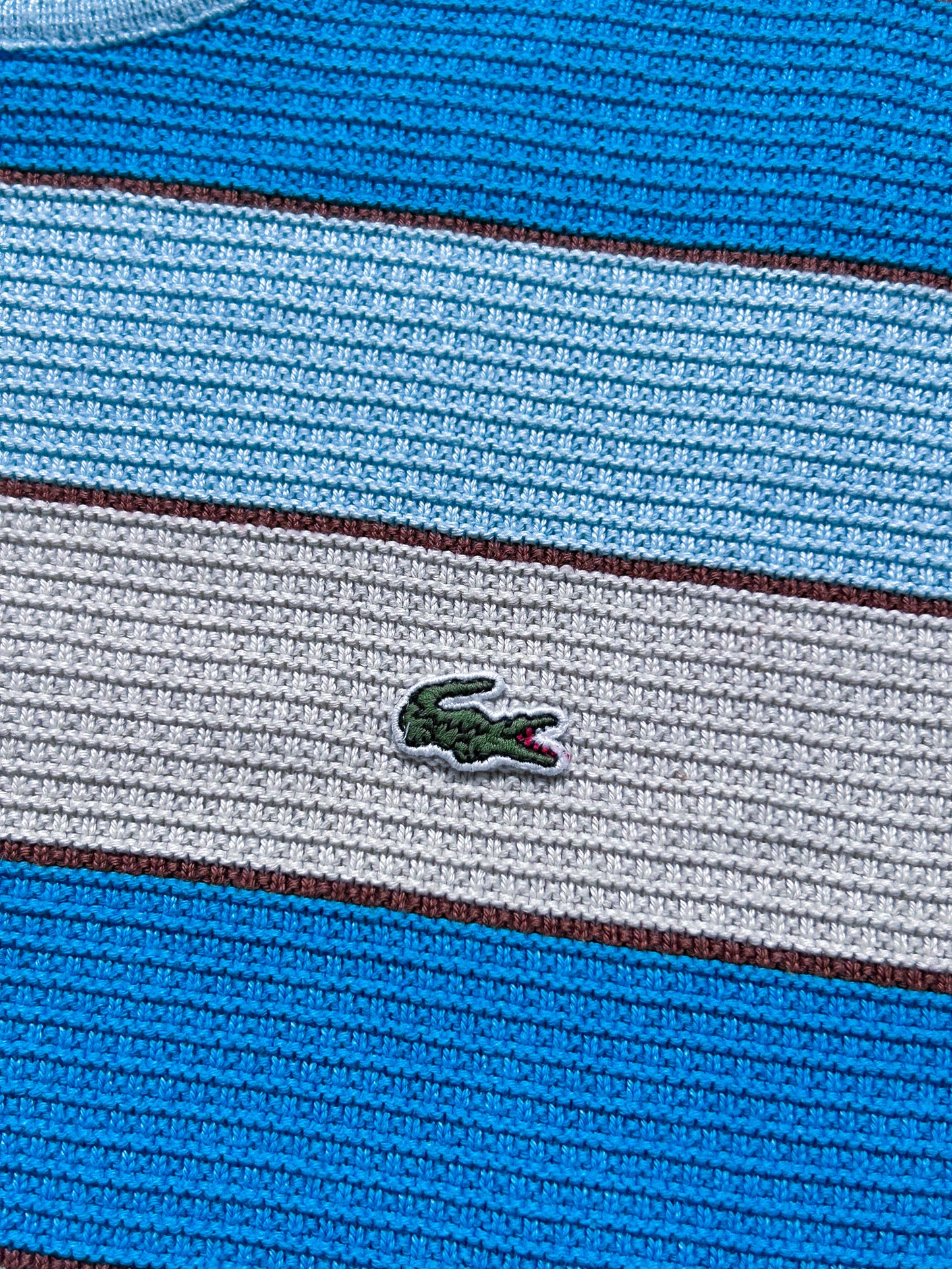 Lacoste Vintage *PREMIUM* Pullover | M