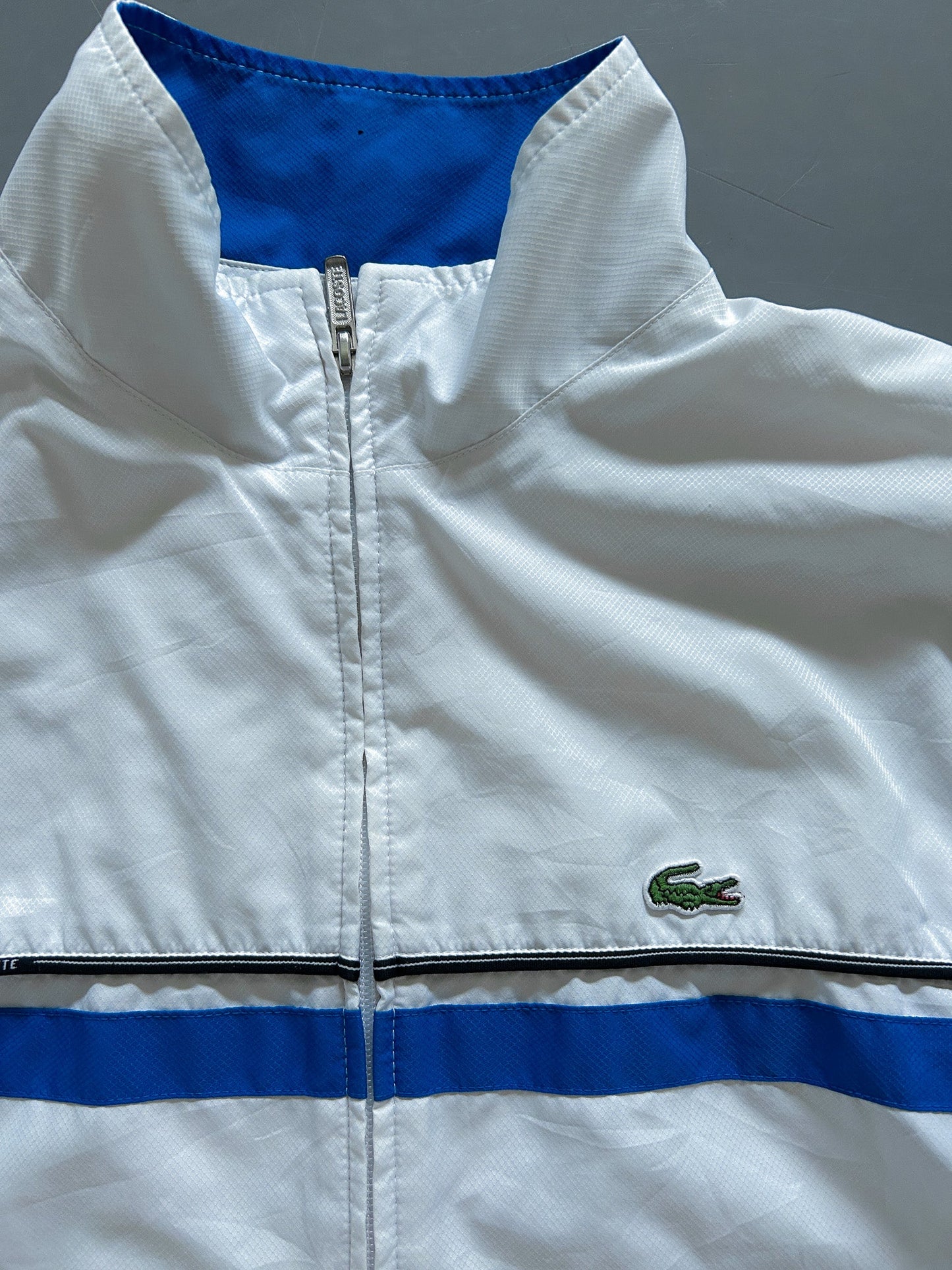 Lacoste Vintage Trackjacket | L