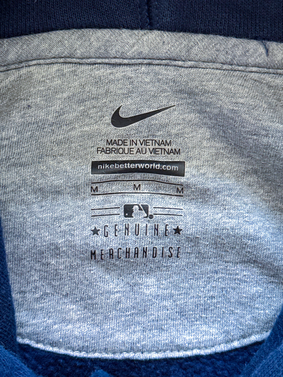 Nike x Yankees Vintage Pullover | M