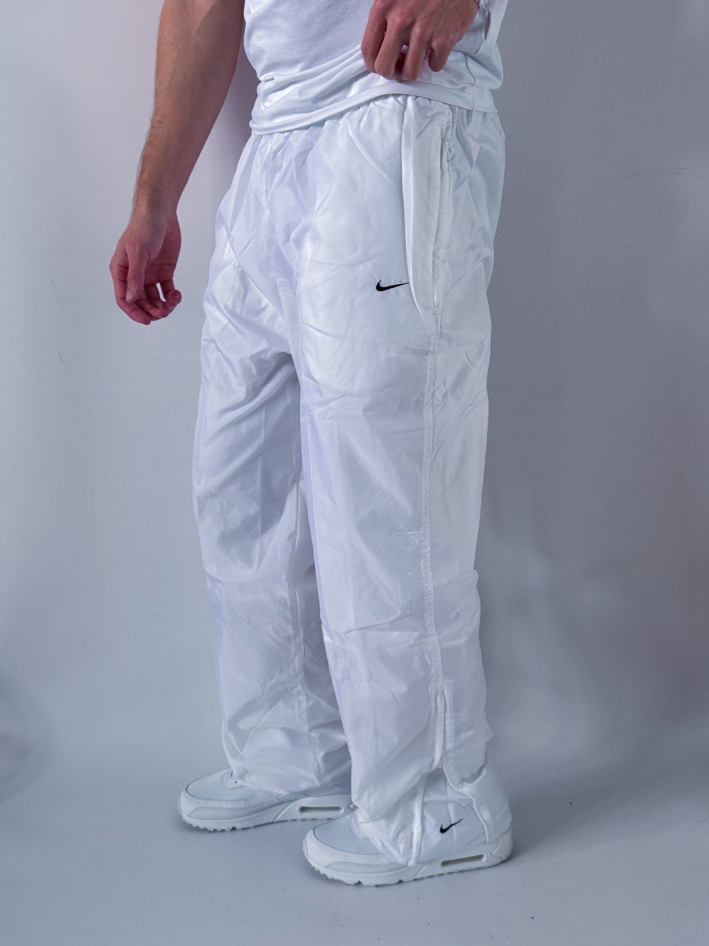 Nike Vintage Trackpants | S