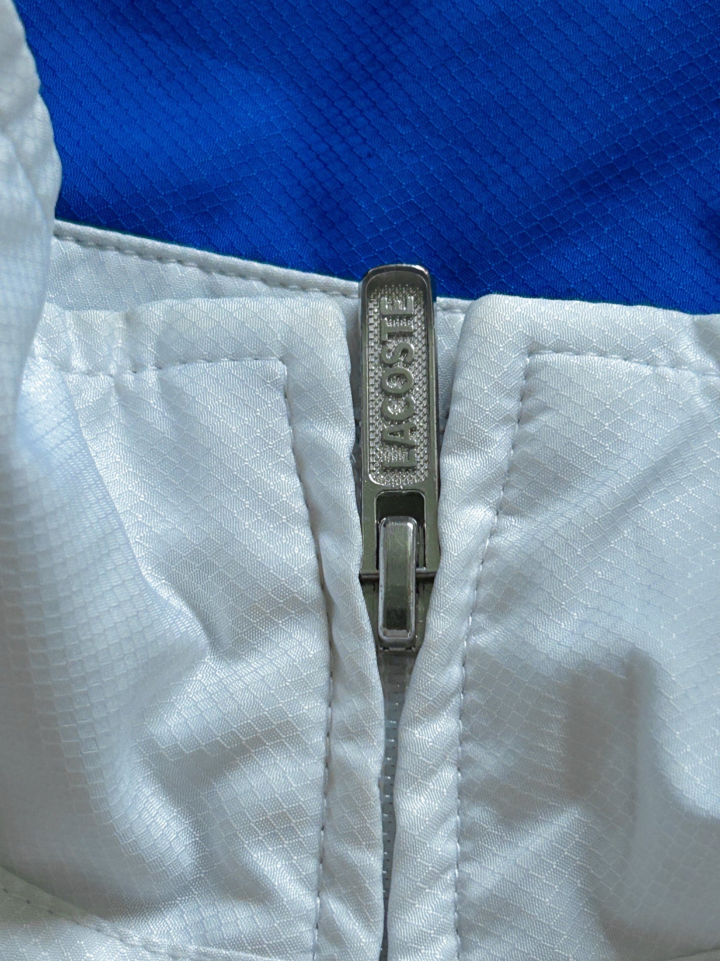 Lacoste Vintage Trackjacket | L