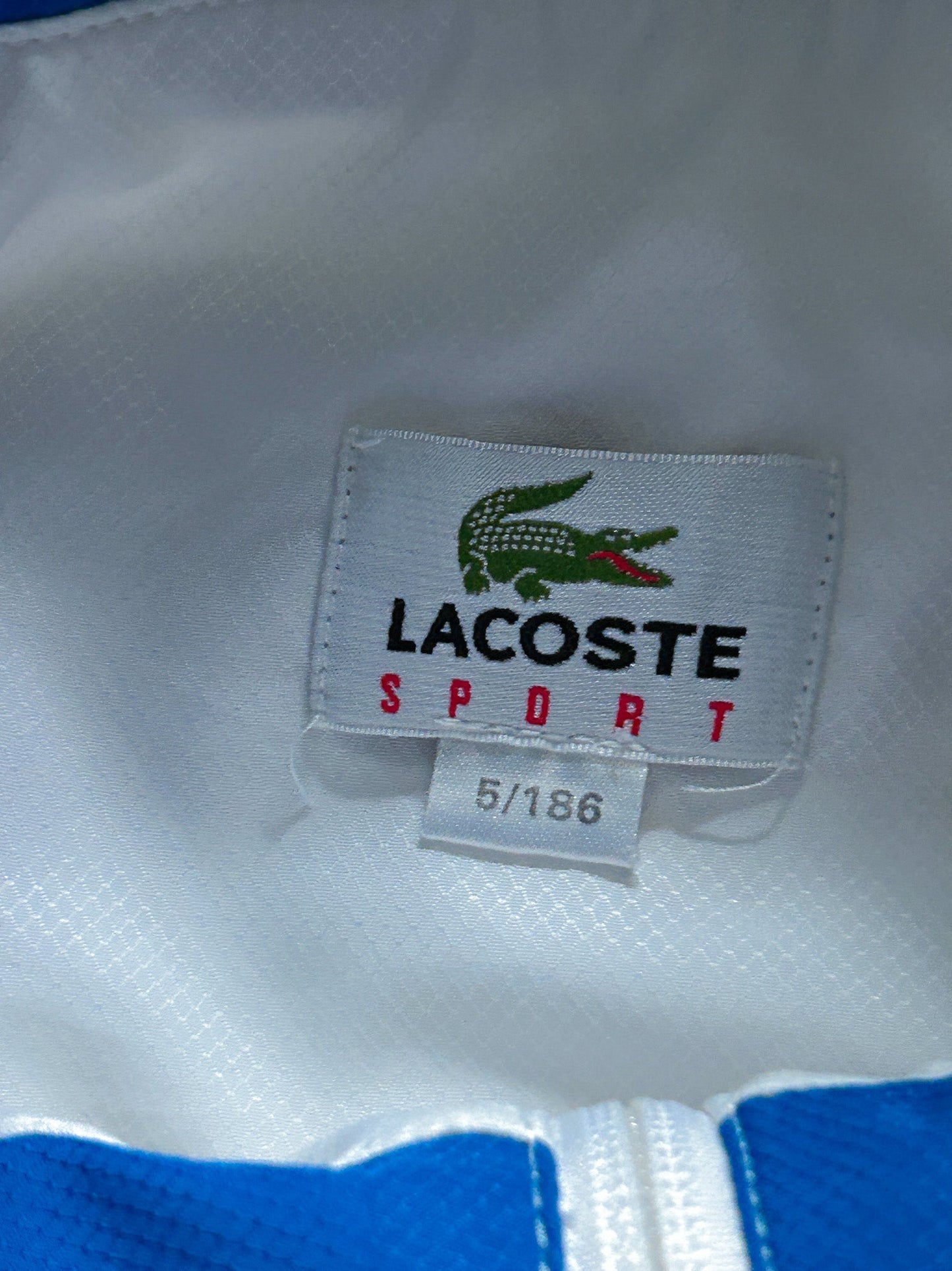 Lacoste Vintage Trackjacket | L