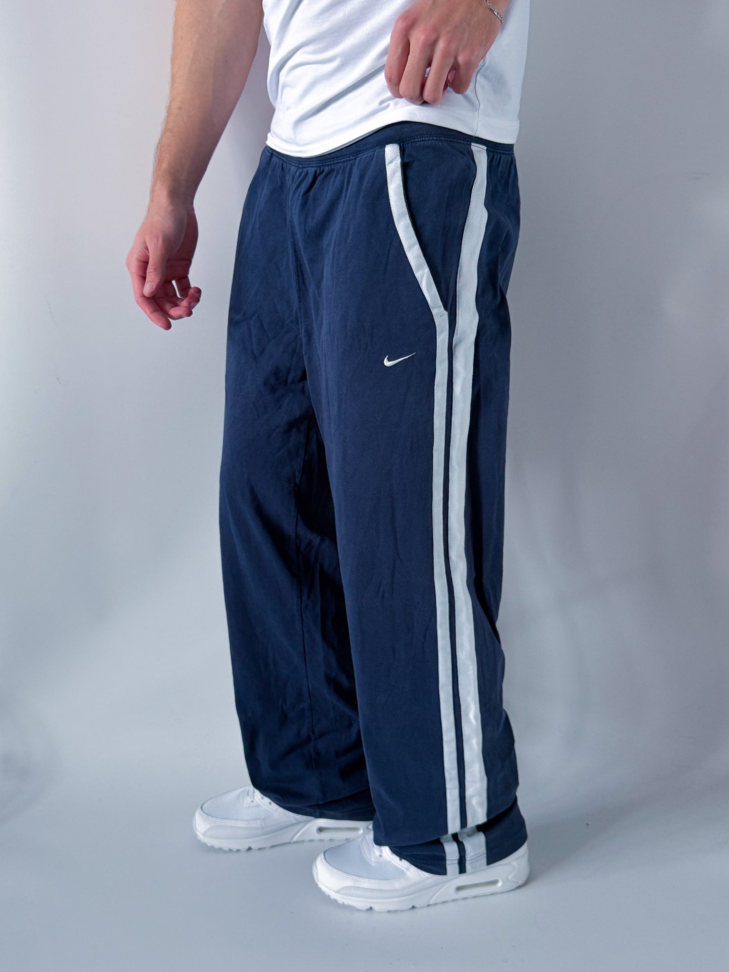 Nike Vintage Open Leg Sweatpants / Jogger | L