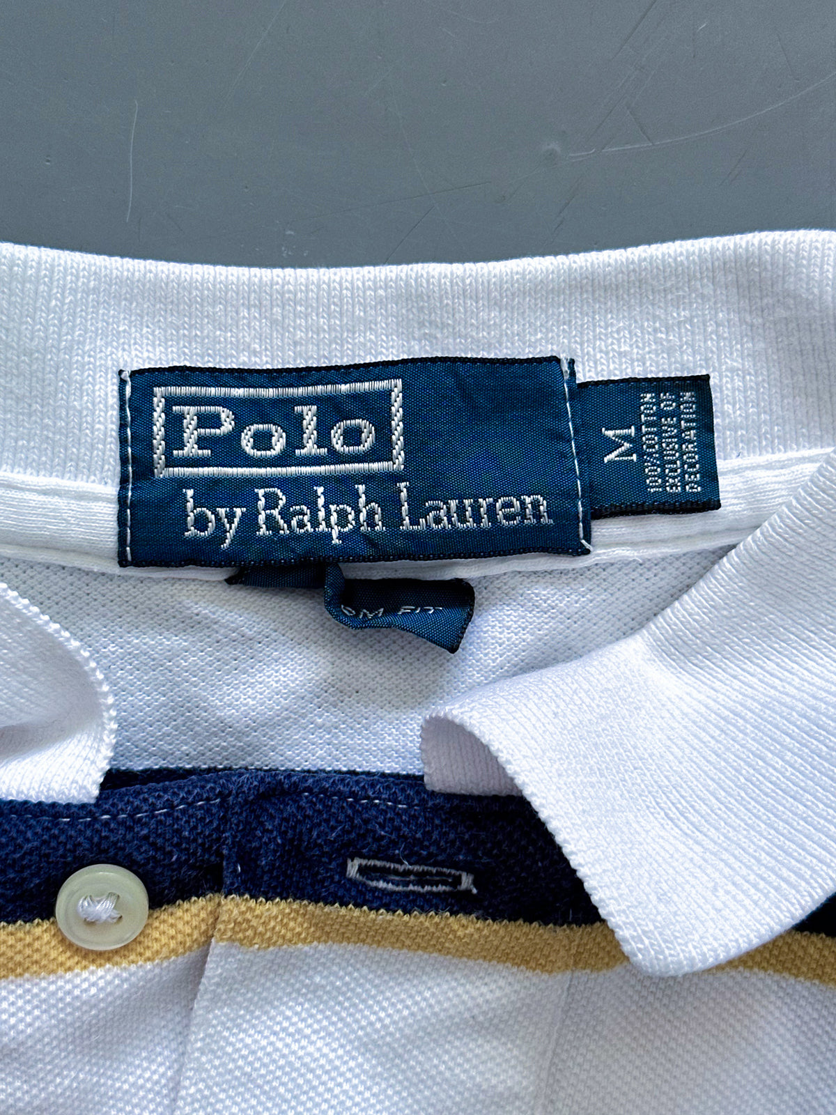 Polo Ralph Lauren Vintage Polo-Shirt | M