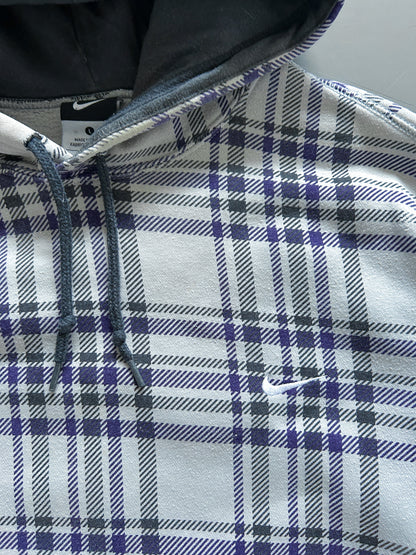 Nike Vintage *PLAID* Pullover | L
