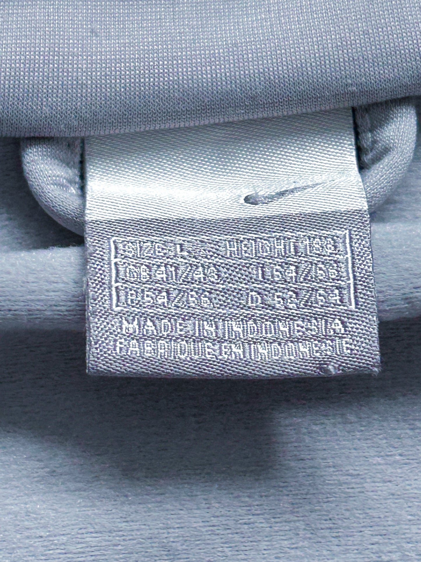 Nike Vintage Trackjacket | L