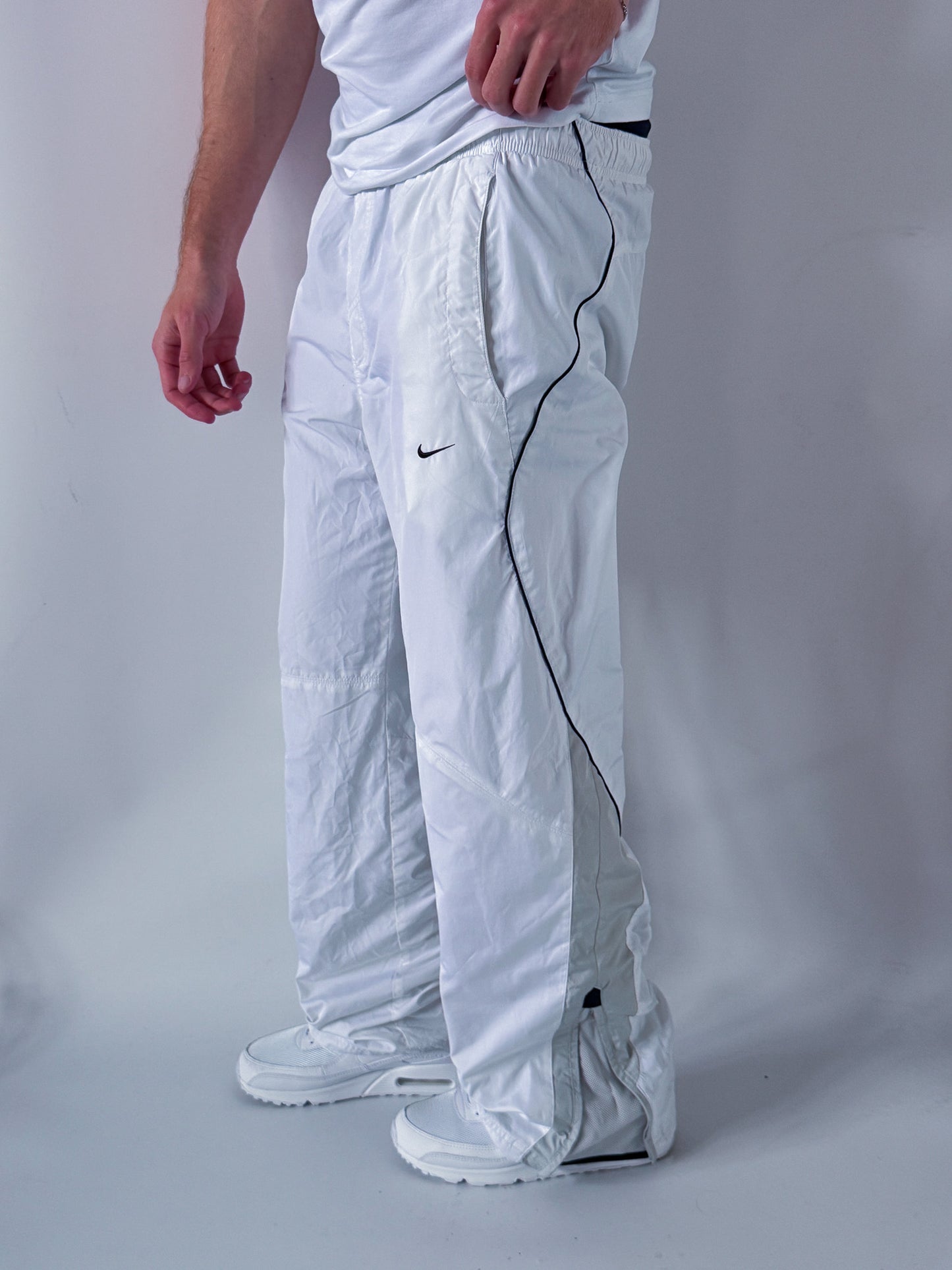 Nike Vintage *SHOX* Trackpants | M