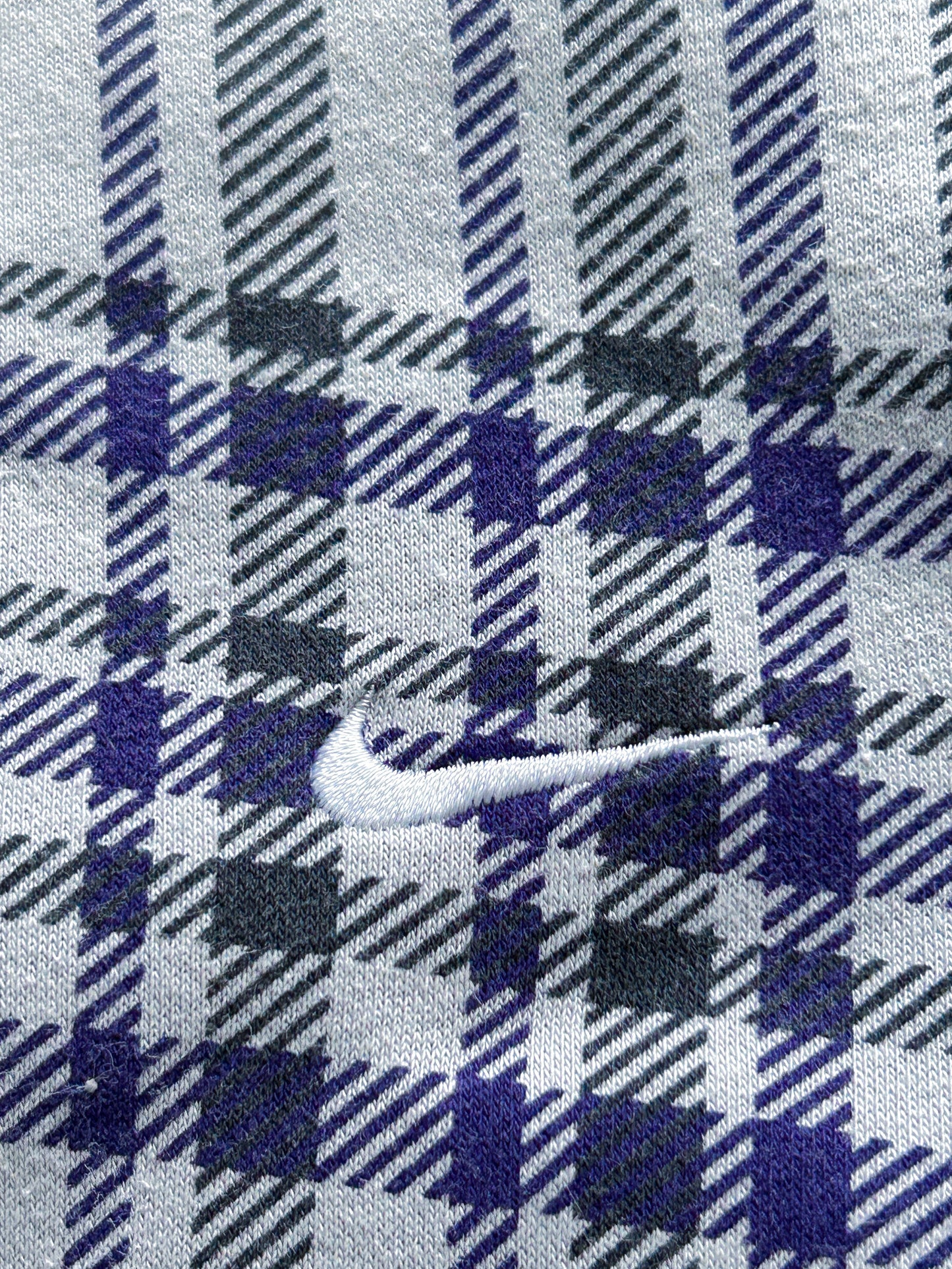 Nike Vintage *PLAID* Pullover | L