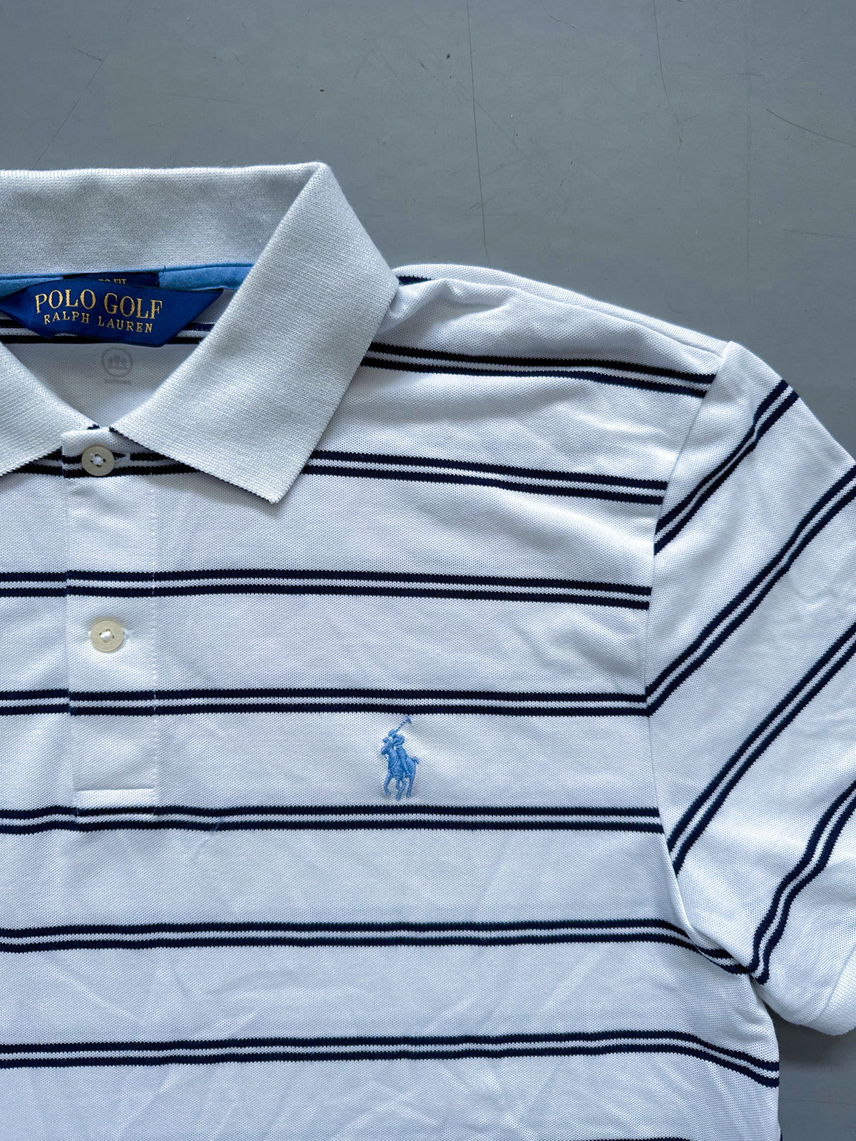 Polo Ralph Lauren Vintage Polo-Shirt | M