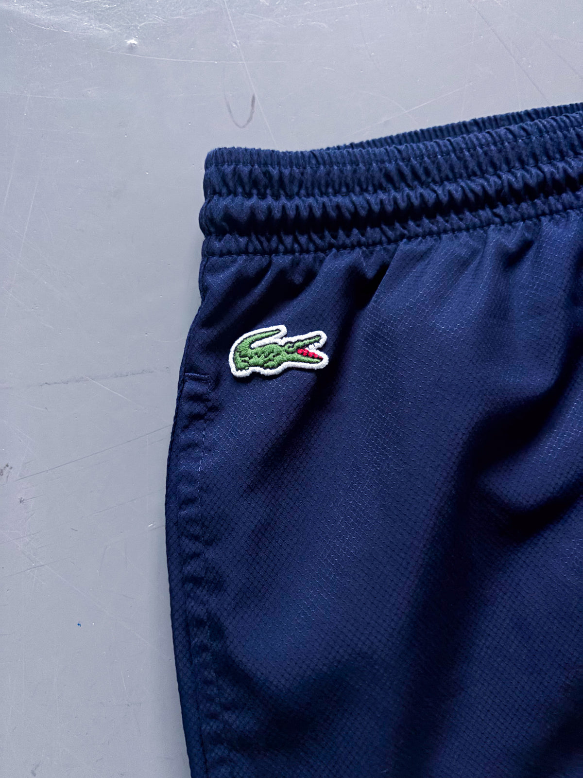 Lacoste Vintage Trackpants | S