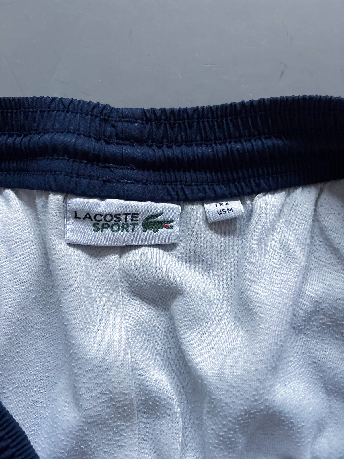 Lacoste Vintage Trackpants | S