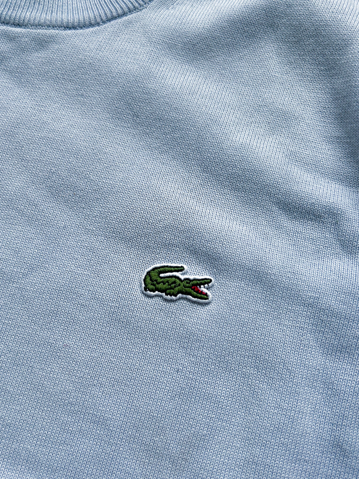 Lacoste Vintage Pullover | M