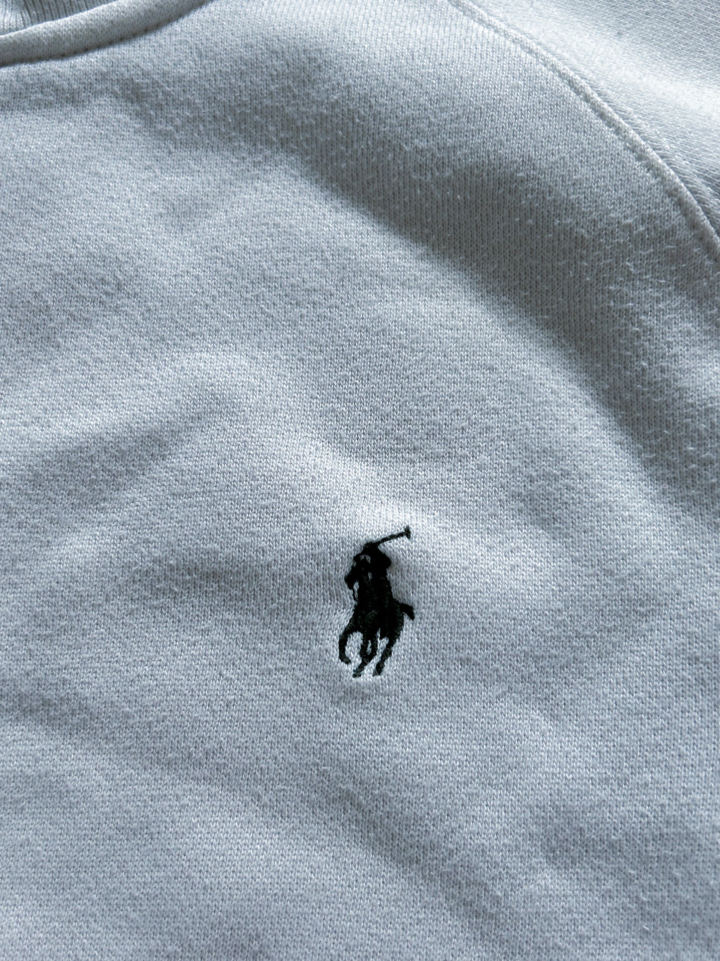 Polo Ralph Lauren Vintage Quarter Zip Pullover | M